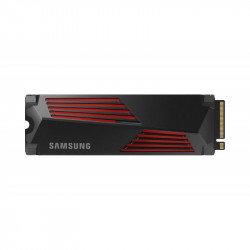 Samsung - 990 PRO 2 TB M.2 PCI Express 4.0 NVMe V-NAND MLC - MZ-V9P2T0CW