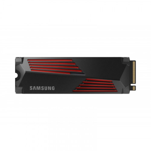Samsung - 990 PRO 2 TB M.2 PCI Express 4.0 NVMe V-NAND MLC - MZ-V9P2T0CW