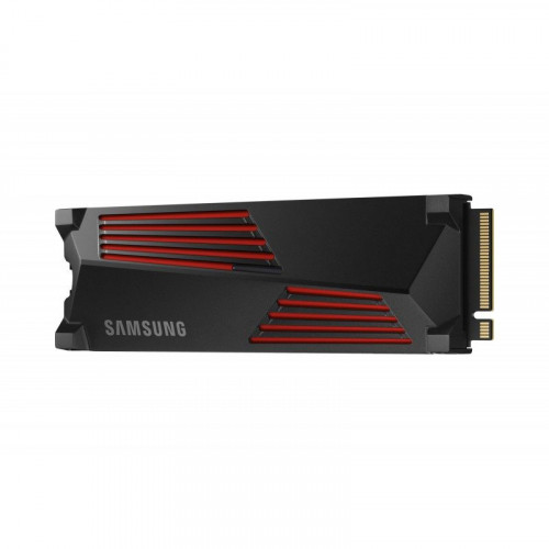 Samsung - 990 PRO 2 TB M.2 PCI Express 4.0 NVMe V-NAND MLC - MZ-V9P2T0CW