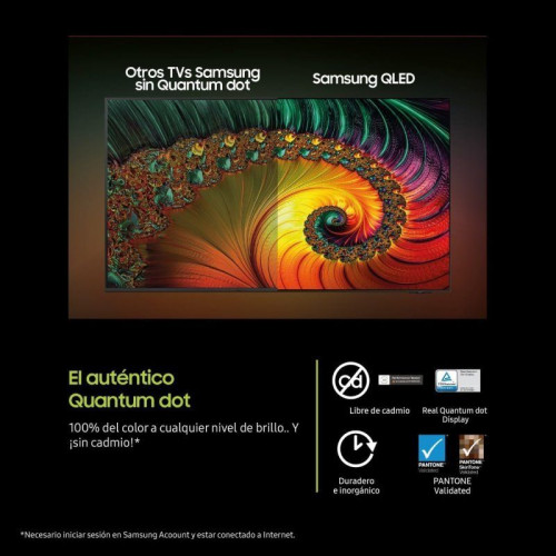 Samsung AI QLED 43 