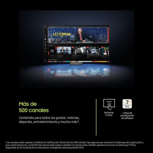 Samsung AI QLED 43 