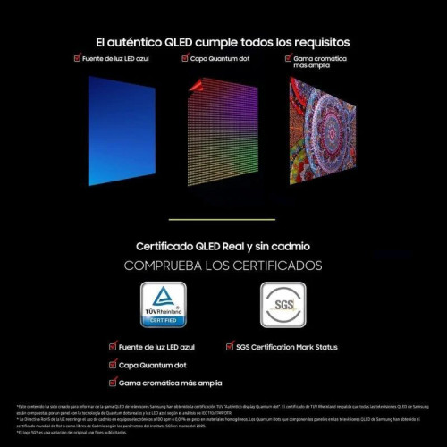 Samsung AI QLED 43 