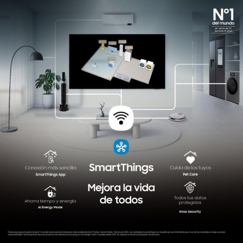Samsung AI QLED 43 