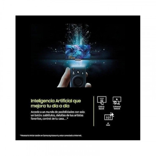 Samsung AI QLED 55