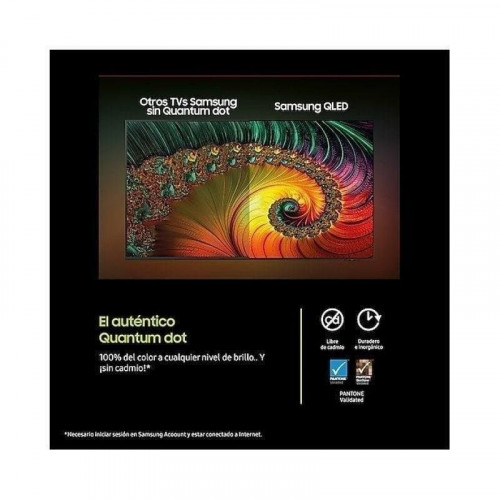 Samsung AI QLED 55