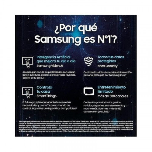 Samsung AI QLED 55