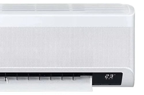 Samsung Aire acond 12000 btus inverter wind Free marca Samsung