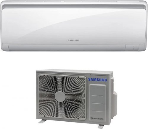 Samsung ar09nxfpewqxeu unidad exterior de aire acondicionado