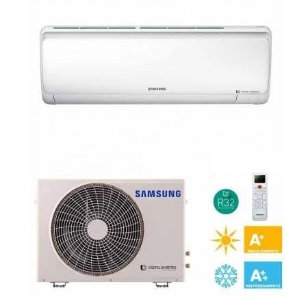 Samsung ar09nxfpewqxeu unidad exterior de aire acondicionado