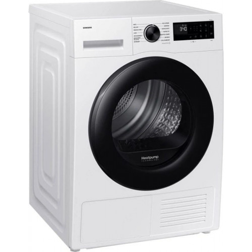 Samsung asciugatrice crystal ecodry 8 kg cl. c secadora independiente dv80dg52b0aeet