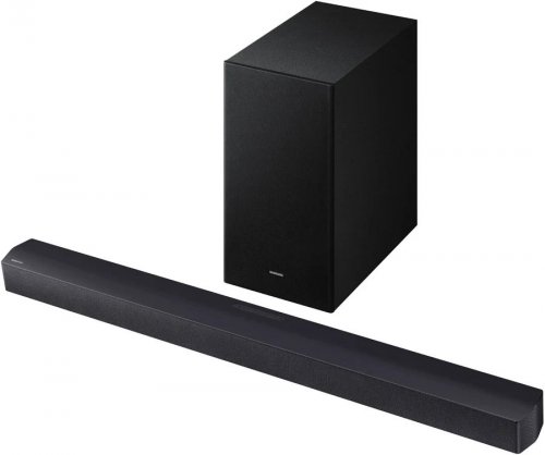 Samsung Barra de sonido B46CF Serie B 2.1 con Subwoofer 2025