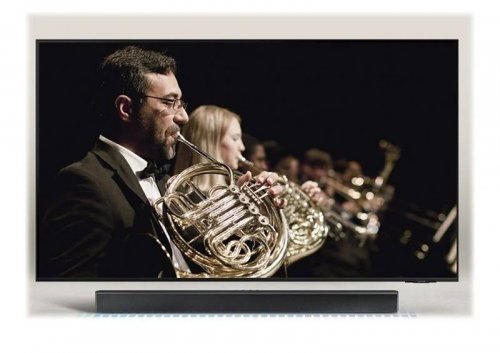 Samsung Barra de Sonido Hw-b650/en 430w