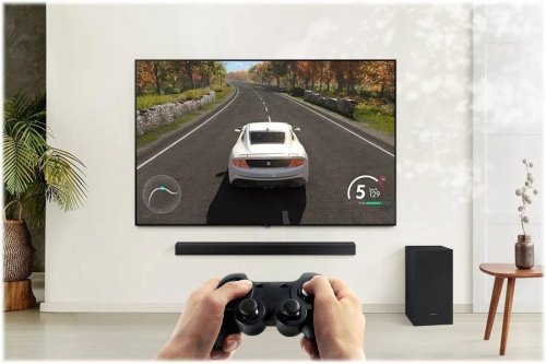 Samsung Barra de Sonido Hw-b650/en 430w