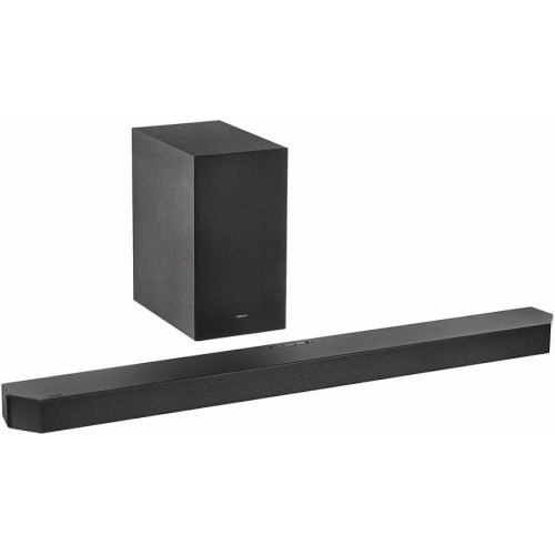 Samsung Barra de sonido HW-Q600F Q-series 3.1.2 con Subwoofer Inalámbrico