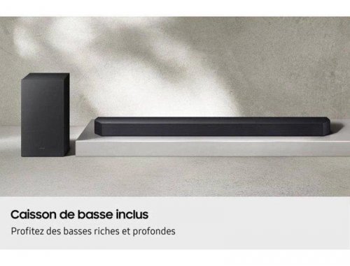 Samsung Barra de sonido HW-Q600H/ZF 3.1.2 canales