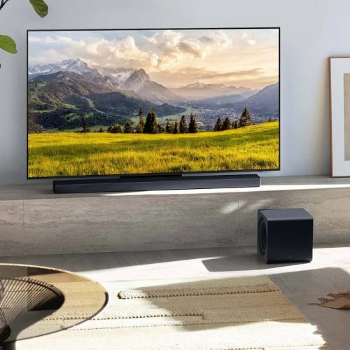 Samsung Barra de sonido HW-QS700F