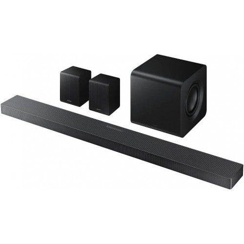 Samsung Barra de sonido HW-QS750F
