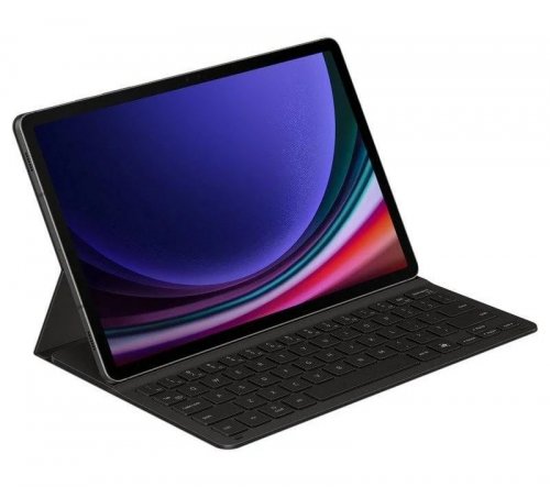 Samsung Book Cover Slim con Teclado para Galaxy Tab S9