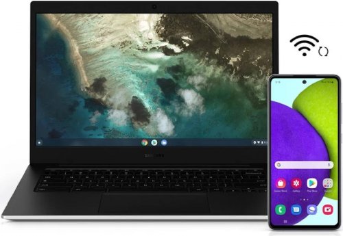 Samsung Chromebook Go Celeron