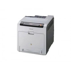 Samsung CLP-660ND - Impresora - color - a dos caras - laser - A4/Legal - hasta 24 ppm (monocromo) / hasta 24 ppm (color) - capacidad: 350 hojas - USB, LAN