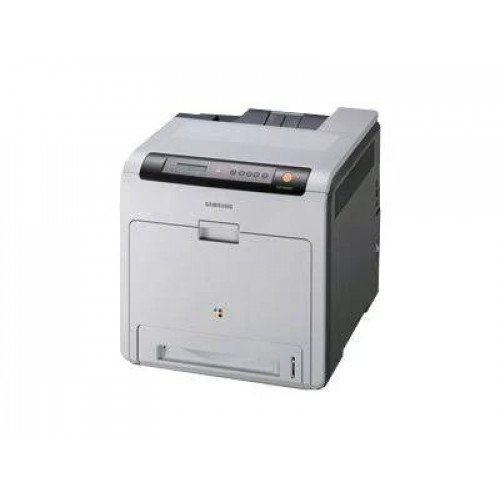 Samsung CLP-660ND - Impresora - color - a dos caras - laser - A4/Legal - hasta 24 ppm (monocromo) / hasta 24 ppm (color) - capacidad: 350 hojas - USB, LAN