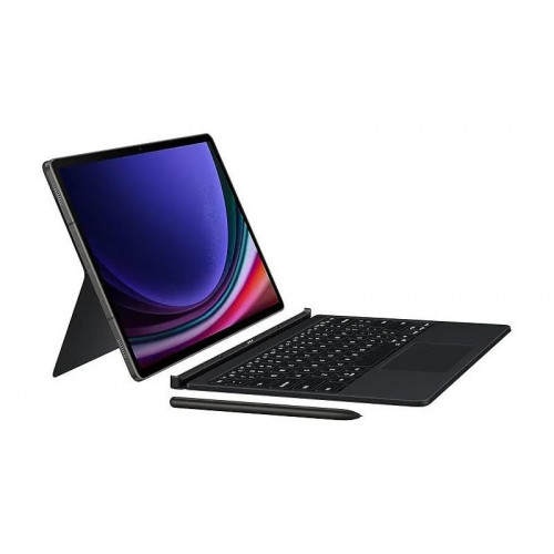 Samsung Cover Teclado Negro Tab S9+