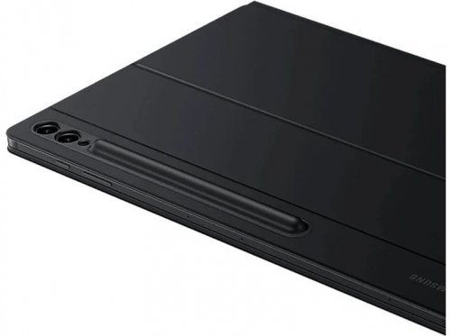 Samsung Cover Teclado Negro Tab S9ultra