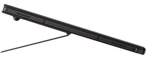 Samsung Cover Teclado Negro Tab S9ultra