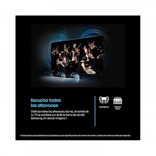 Samsung Crystal Led UE65U8072FUXXH 65