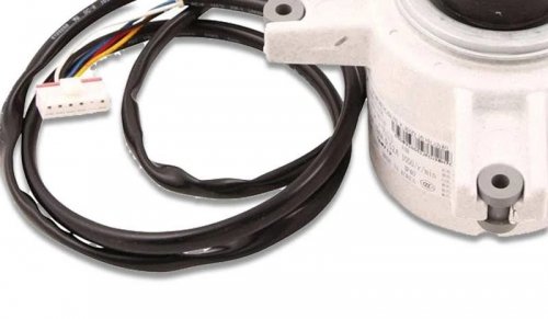 Samsung DB31-00579A motor de enfriador/ventilador