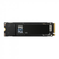 SAMSUNG DISCO DURO SSD 990 EVO PLUS 4TB NVME M.2 Velocidad de lectura 7150 MB/s – Velocidad de