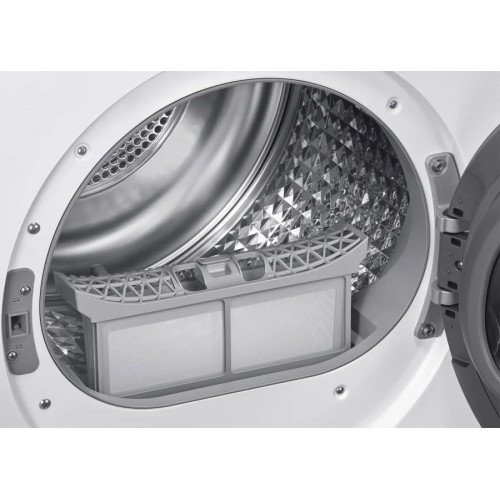 Samsung dv90dg52a0aeet Crystal EcoDry Secadora de 60 cm