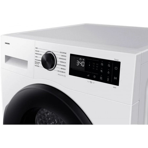Samsung dv90dg52a0aeet Crystal EcoDry Secadora de 60 cm