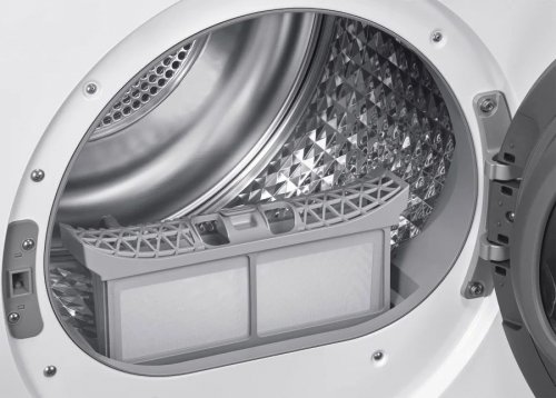 Samsung Dv90dg52a0ah Secadora Independiente Carga Frontal 9 kg