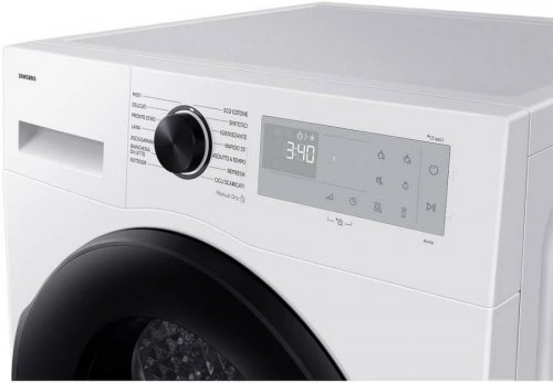 Samsung Dv90dg52a0ah Secadora Independiente Carga Frontal 9 kg
