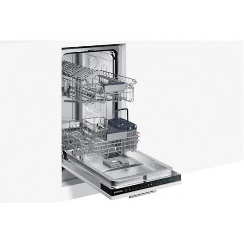 Samsung dw50r4060bb Lavavajillas empotrado 45 cm