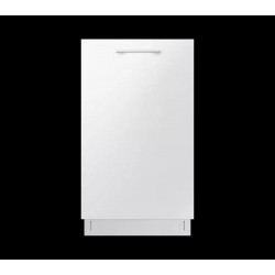 Samsung DW50R4070BB Lavavajillas integrado total slim cm. 45