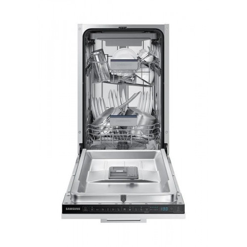Samsung DW50R4070BB Lavavajillas integrado total slim cm. 45
