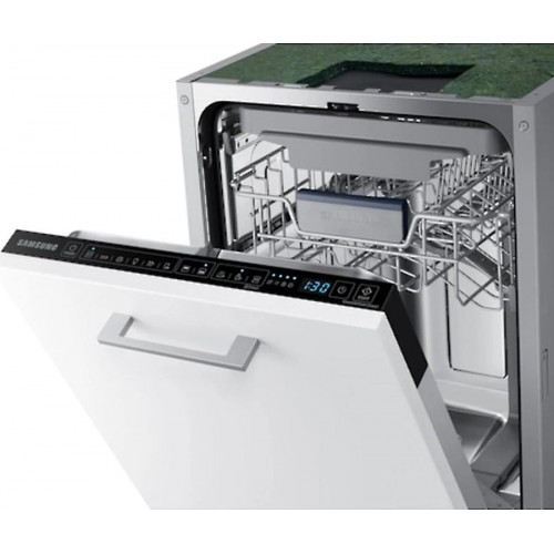 Samsung DW50R4070BB Lavavajillas integrado total slim cm. 45