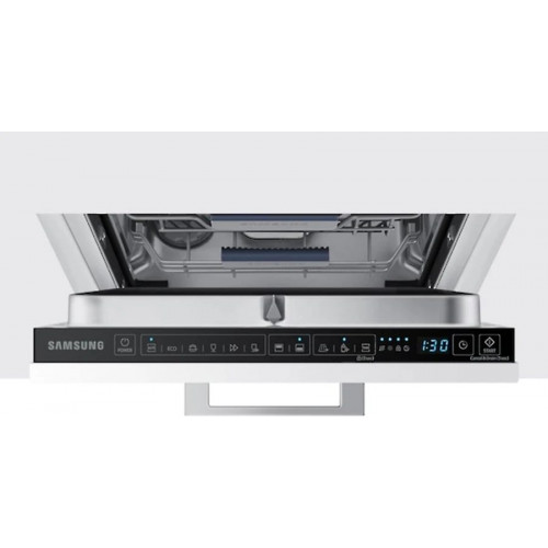 Samsung DW50R4070BB Lavavajillas integrado total slim cm. 45