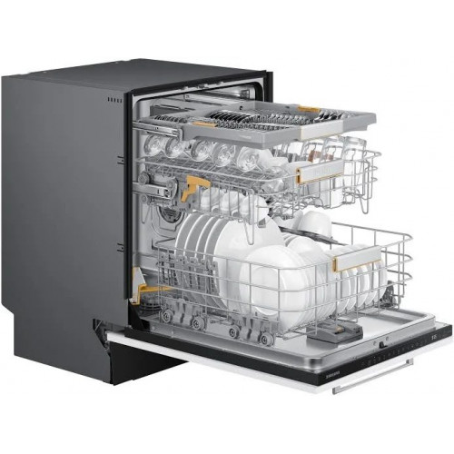Samsung dw60cg880b00et Serie 7 Jetclean Lavavajillas total integrado cm. 60