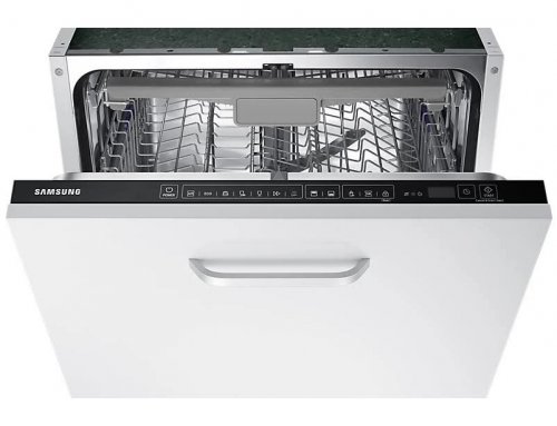 Samsung dw60m6050bb Completamente integrado 14 cubiertos E