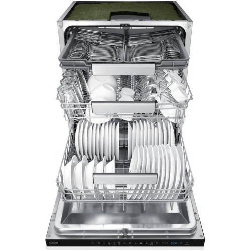 Samsung dw70h73wcb0u1 Serie 70 Lavavajillas totalmente integrable