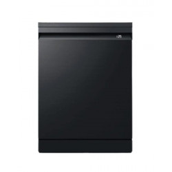 Samsung DW80H73YAFFU1 - Lavavajillas de 60 Cm con 14 Cubiertos y Tercera Bandeja Clase A Grafito
