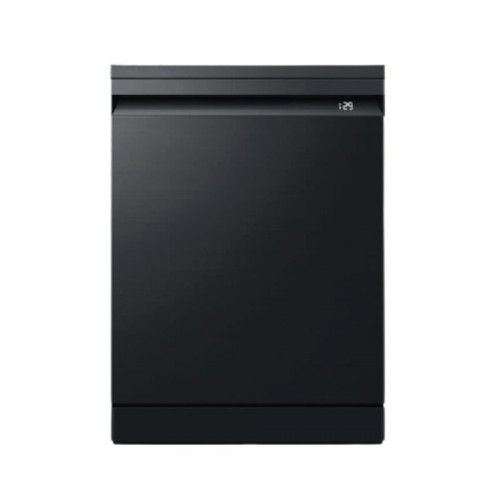 Samsung DW80H73YAFFU1 - Lavavajillas de 60 Cm con 14 Cubiertos y Tercera Bandeja Clase A Grafito