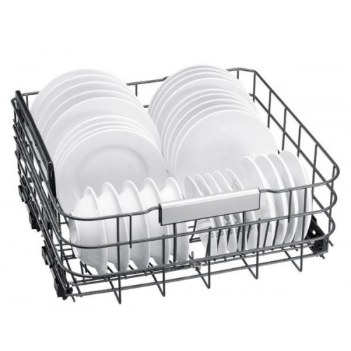 Samsung DW80H73YAFFU1 - Lavavajillas de 60 Cm con 14 Cubiertos y Tercera Bandeja Clase A Grafito