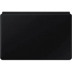 Samsung EF-DT870 Negro Pogo pin QWERTZ Alemán