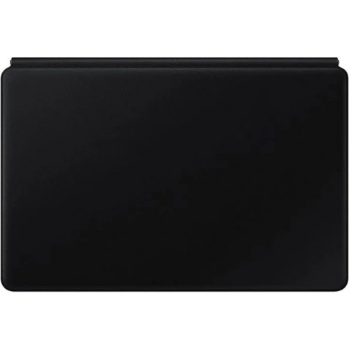 Samsung EF-DT870 Negro Pogo pin QWERTZ Alemán