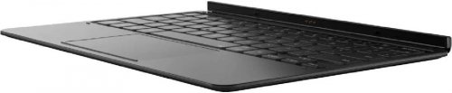 Samsung EF-DT870 Negro Pogo pin QWERTZ Alemán