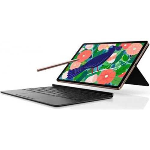Samsung EF-DT870UBEGEU Teclado para móvil Negro Pogo pin